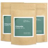 Chlorella bio comprimés (240 à 500 mg), paquet de 3 