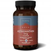 Terra Nova Complexe de astaxanthine (4 mg, 50 vegicaps) 
