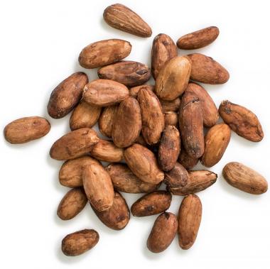 Fèves de cacao criollo bio, 200 g 