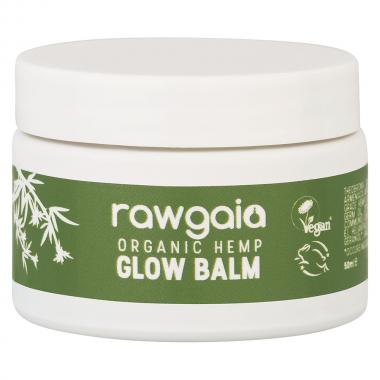 Raw Gaia Hemp Glow Baume, 50 ml 