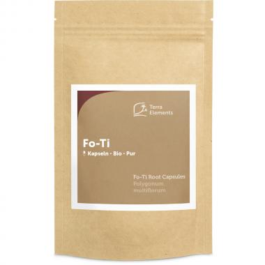 Fo-Ti bio gélules (150 à 400 mg) 