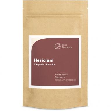 Hericium bio gélules (400 mg, 150 pcs) 