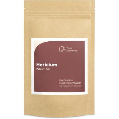 Hericium bio en poudre, 100 g 