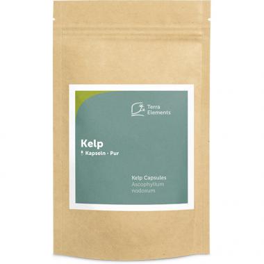 Varech (Kelp) gélules (400 mg, 150 pcs) 