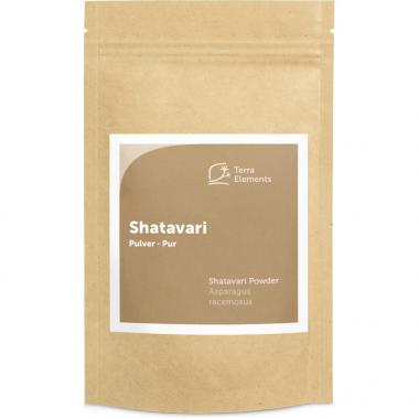 Shatavari bio en poudre, 100 g 