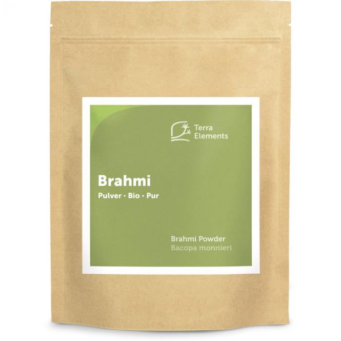 Brahmi bio en poudre, 500 g 