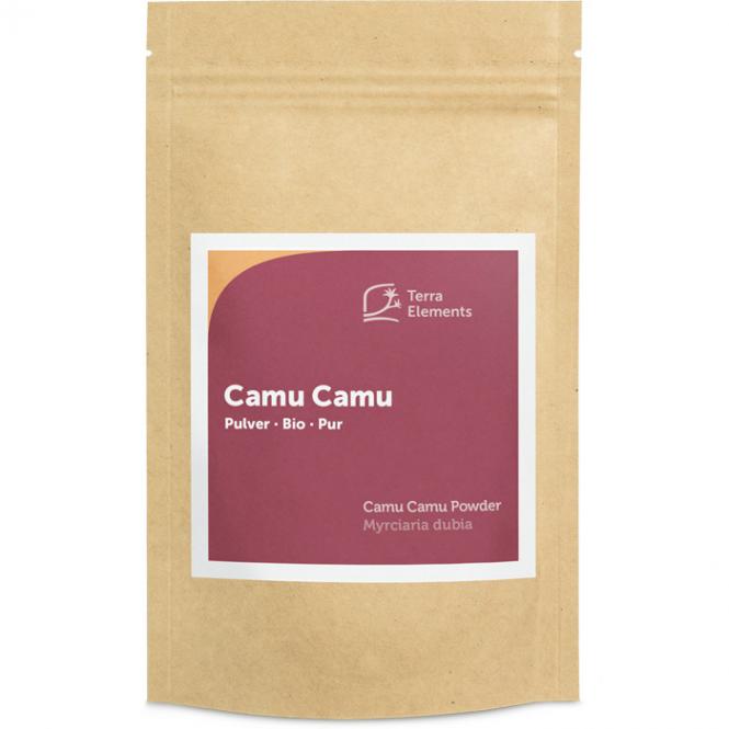 Camu Camu bio en poudre, 100 g 