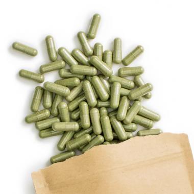 Moringa bio gélules (150 à 400 mg) 